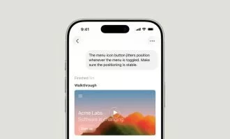 اپلیکیشن Cursor ios