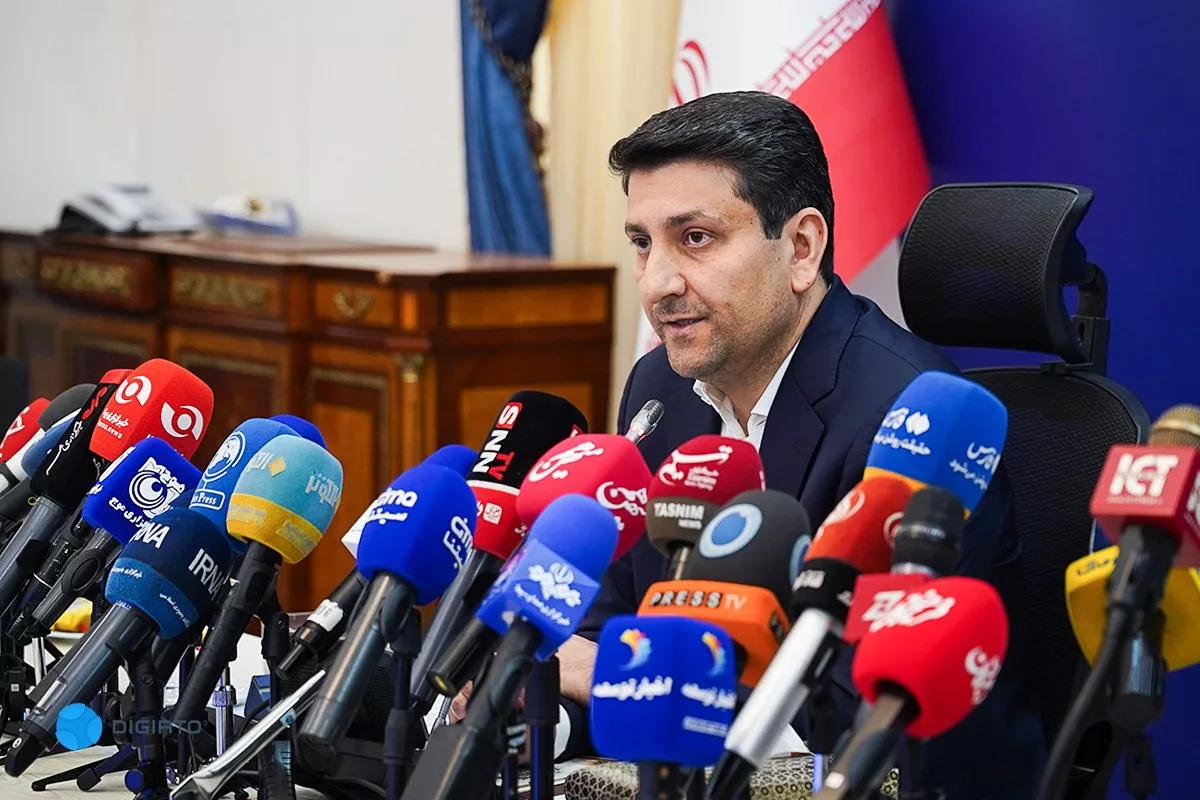 سید ستار هاشمی، وزیر ارتباطات و فناوری اطلاعات