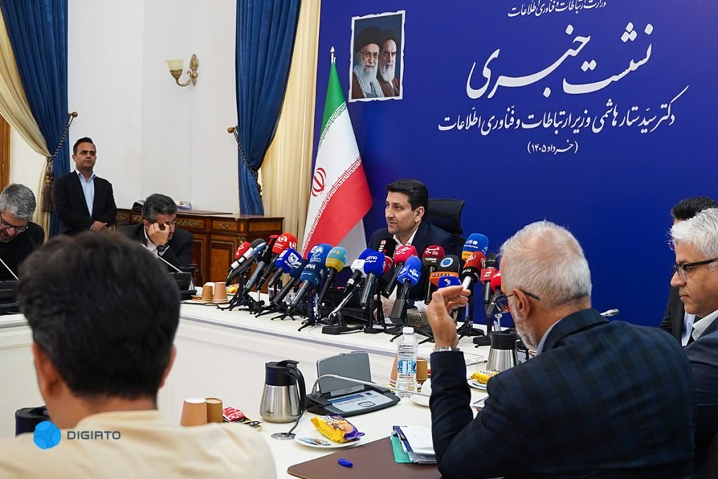 وزیر ارتباطات: به وضعیت پیش از دی ماه هم رضایت نمیدهیم، اینترنت باید بازتر شود