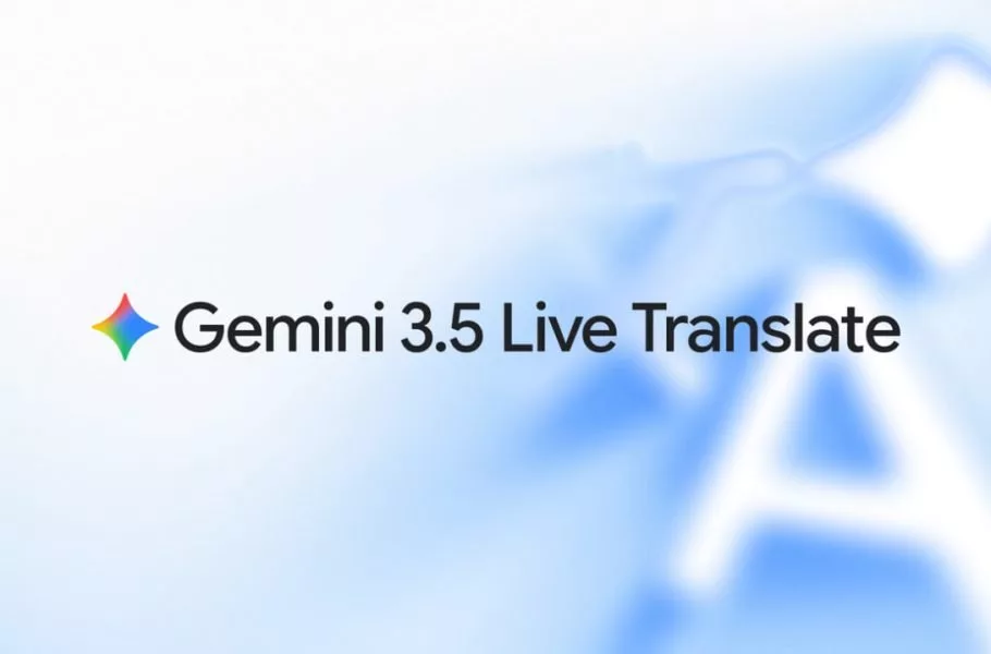 جیمنای 3.5 Live Translate