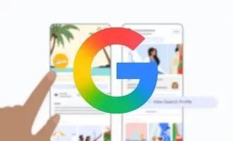 پروفایل اختصاصی گوگل