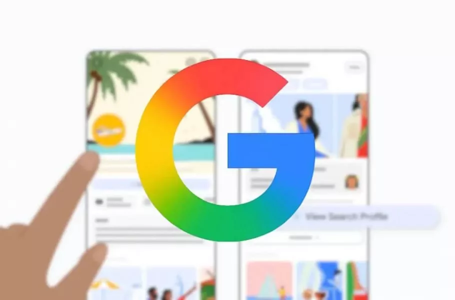 پروفایل اختصاصی گوگل