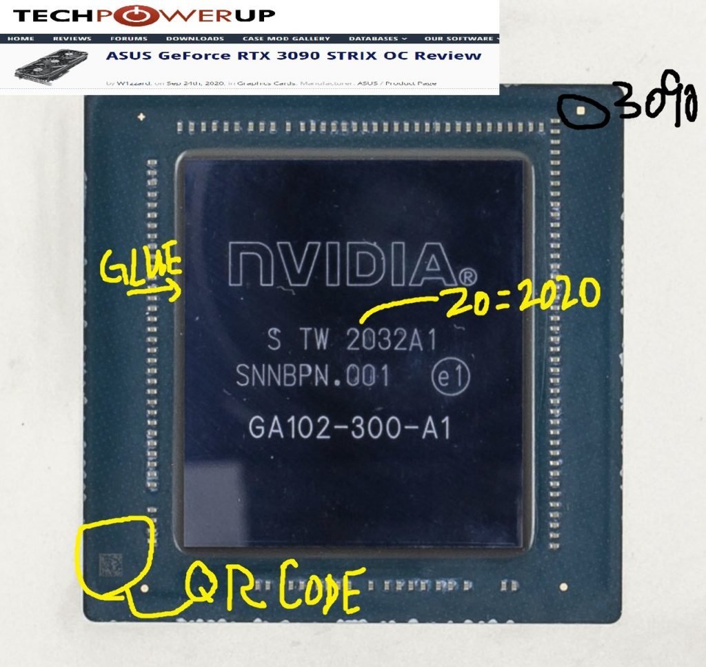 روش جدید کلاهبرداری در بازار سختافزار: فروش RTX 4090 با تراشه پلاستیکی! روش جدید کلاهبرداری در بازار سختافزار: فروش RTX 4090 با تراشه پلاستیکی!