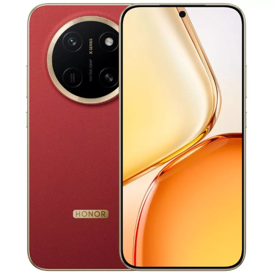 آنر X80 پرو مکس قرمز