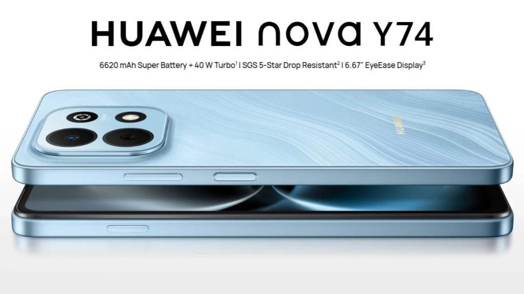 هواوی nova Y74