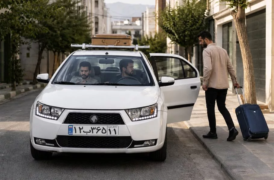 سرویس «باهمسفر» تپسی در سفرهای بین‌شهری فعال شد