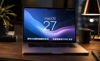 آپدیت macOS 27