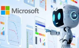 مایکروسافت Web IQ