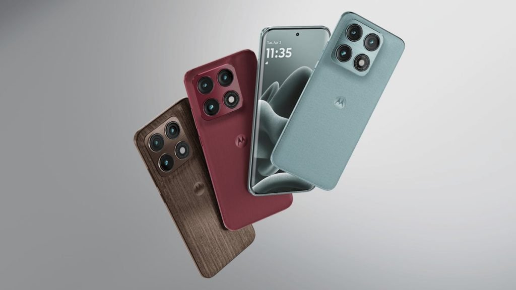 موتورولا Edge 70 Pro Plus