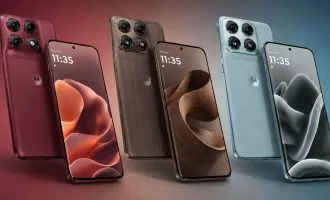 موتورولا Edge 70 Pro Plus