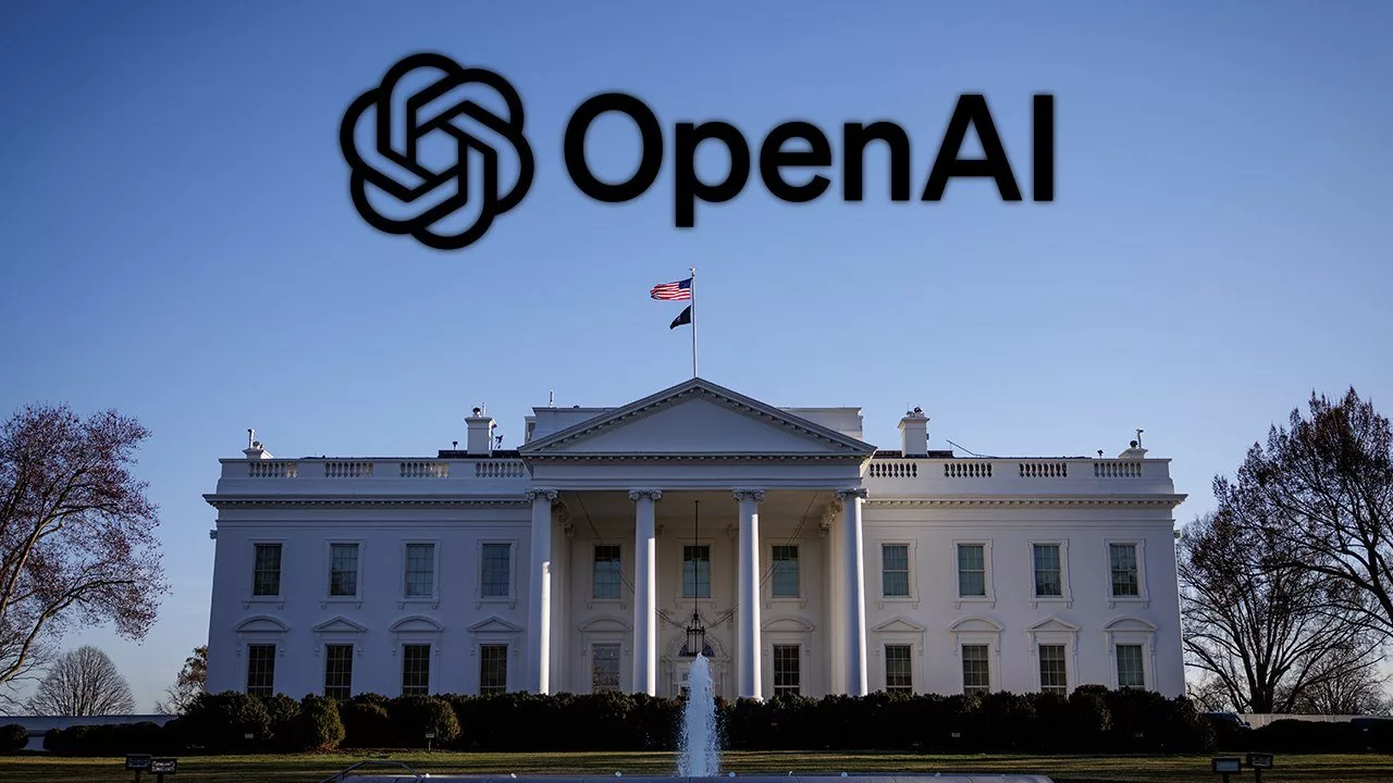 OpenAI و دولت آمریکا