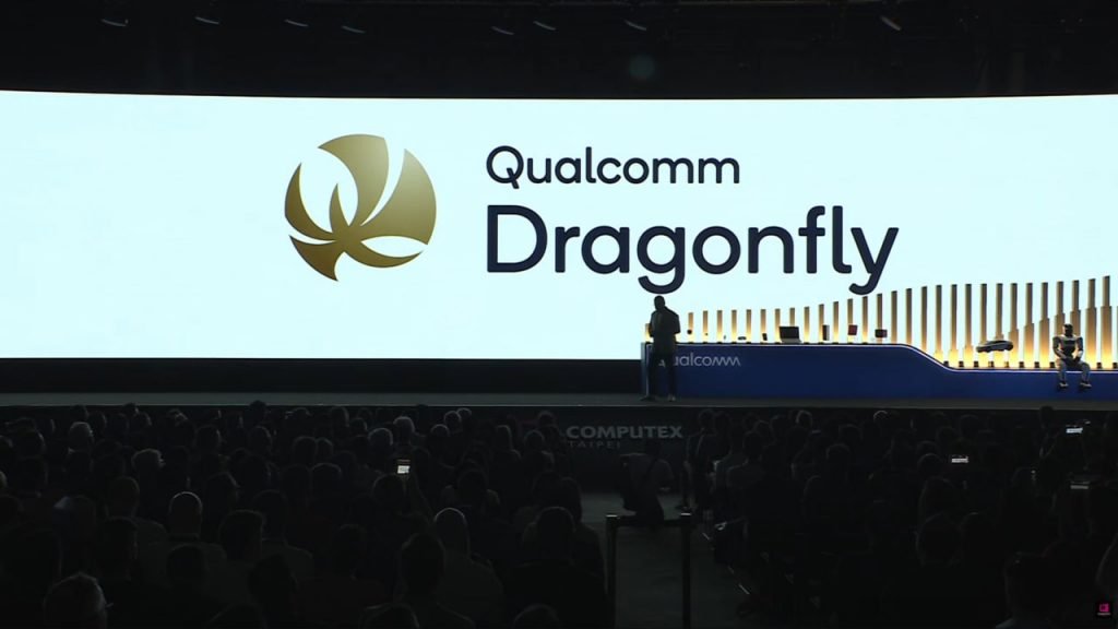 کوالکام با برند جدید Dragonfly به جنگ غول‌های بازار دیتاسنتر و هوش مصنوعی می‌رود