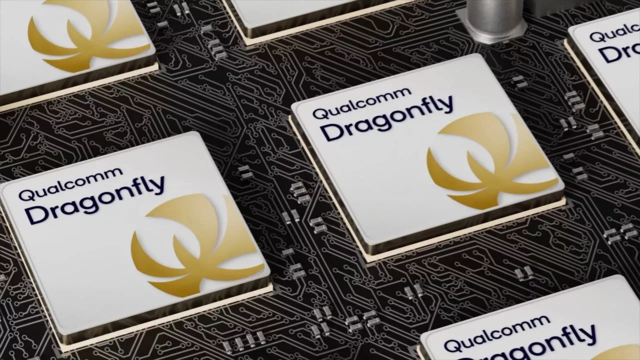 کوالکام Dragonfly C1000