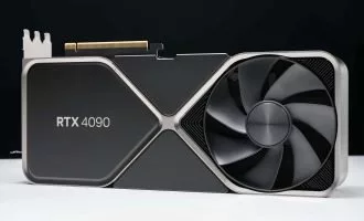 کارت گرافیک RTX 4090 فیک