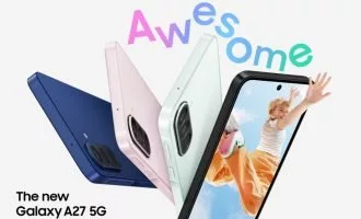 گلکسی A27 5G سامسونگ