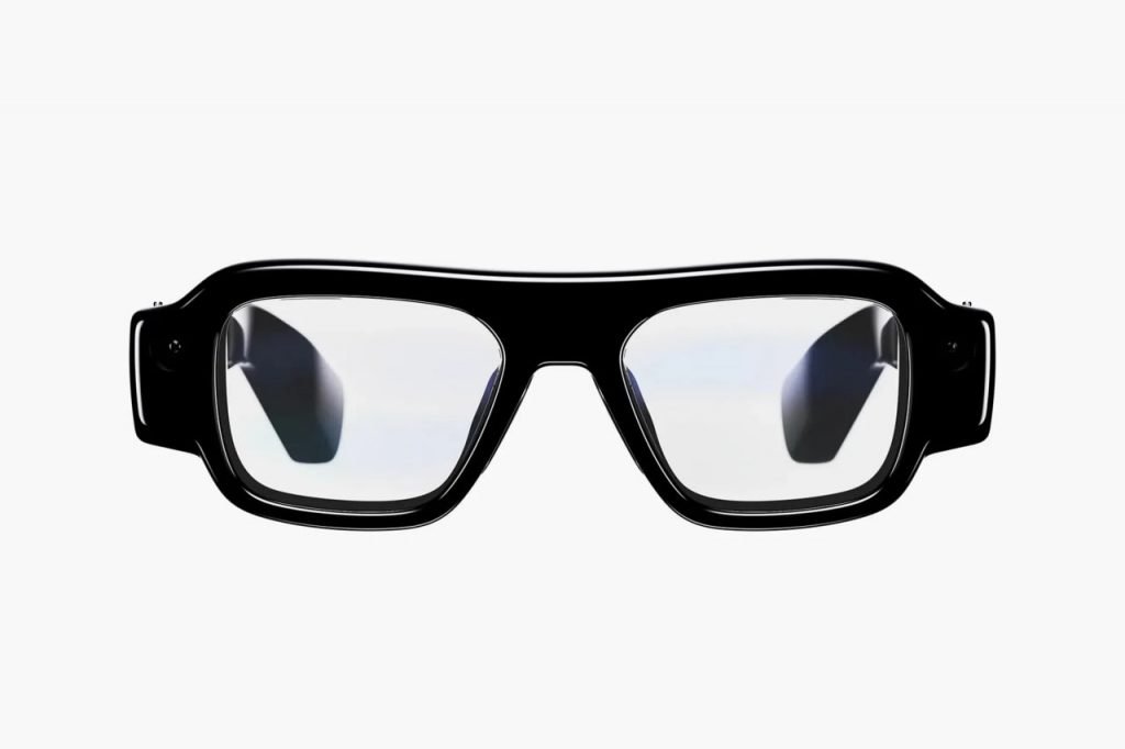 عینک اسنپ از دید جلو