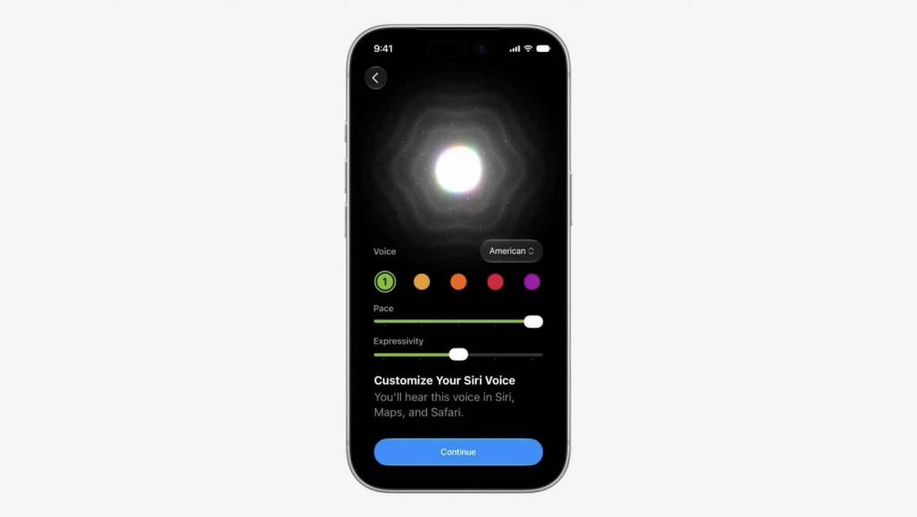 اپل از Siri AI پرده برداشت؛ دستیار پیشرفته با قدرت نسل جدید Apple Intelligence