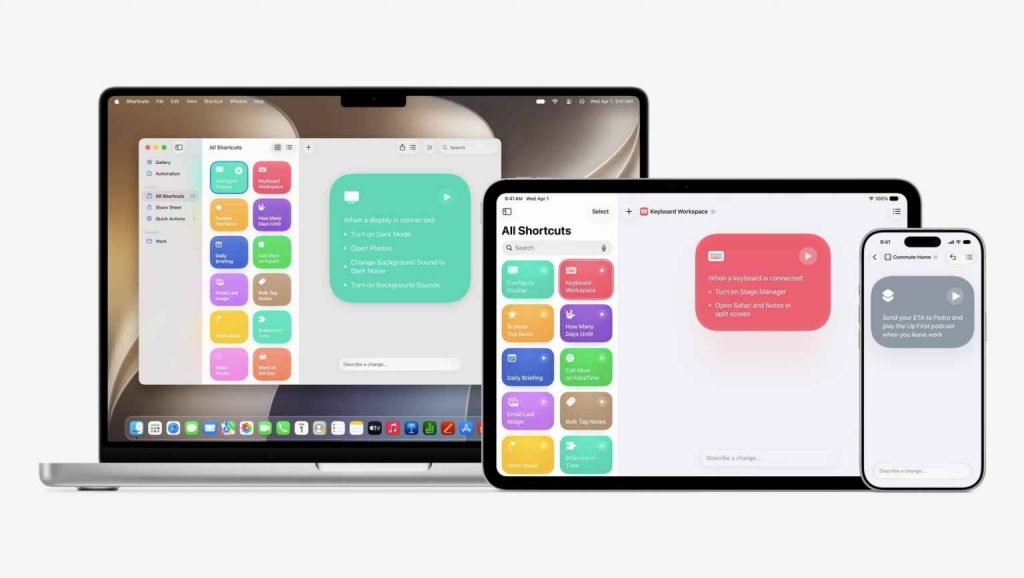 اپل از Siri AI پرده برداشت؛ دستیار پیشرفته با قدرت نسل جدید Apple Intelligence
