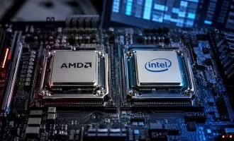 اینتل AMD