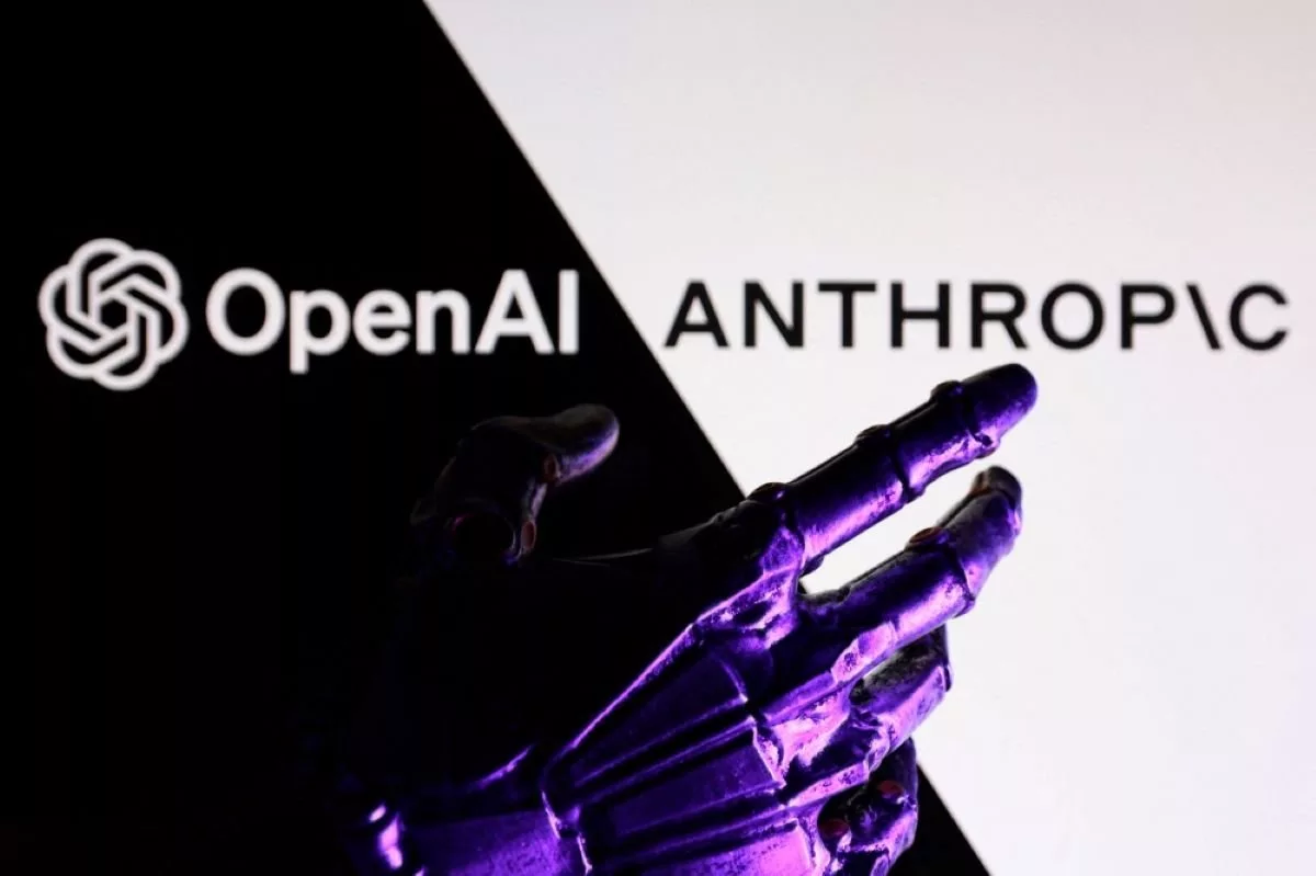 OpenAI آنتروپیک