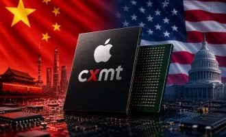 اپل CXMT