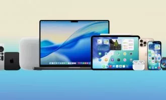 محصولات اپل