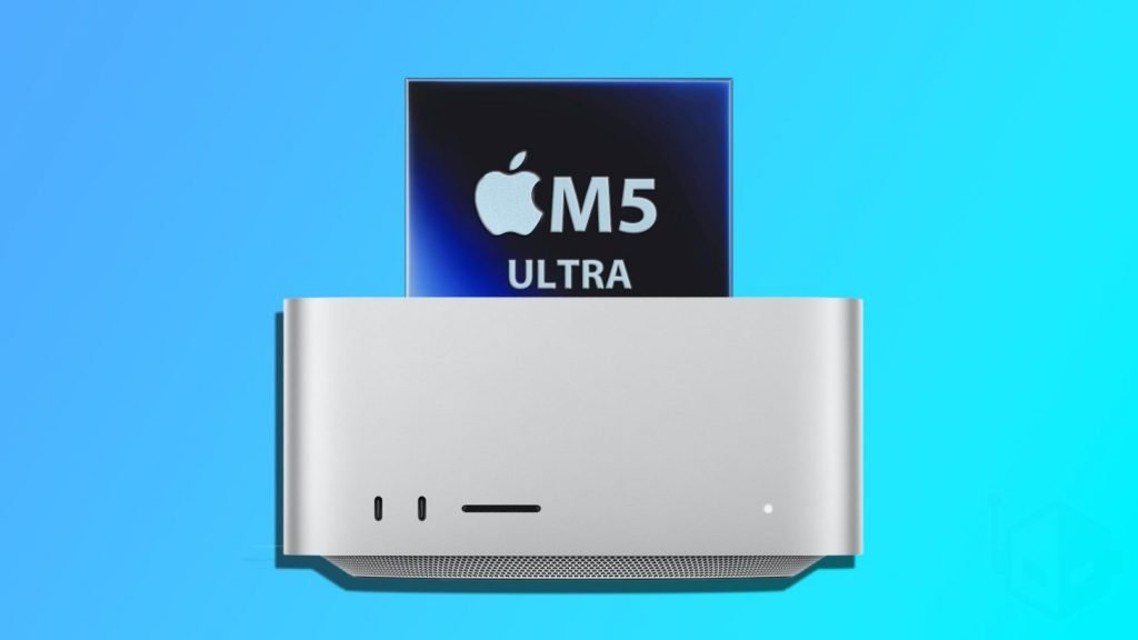 رونمایی از تراشه M5 Ultra احتمالاً سورپرایز اپل در WWDC 2026 خواهد بود