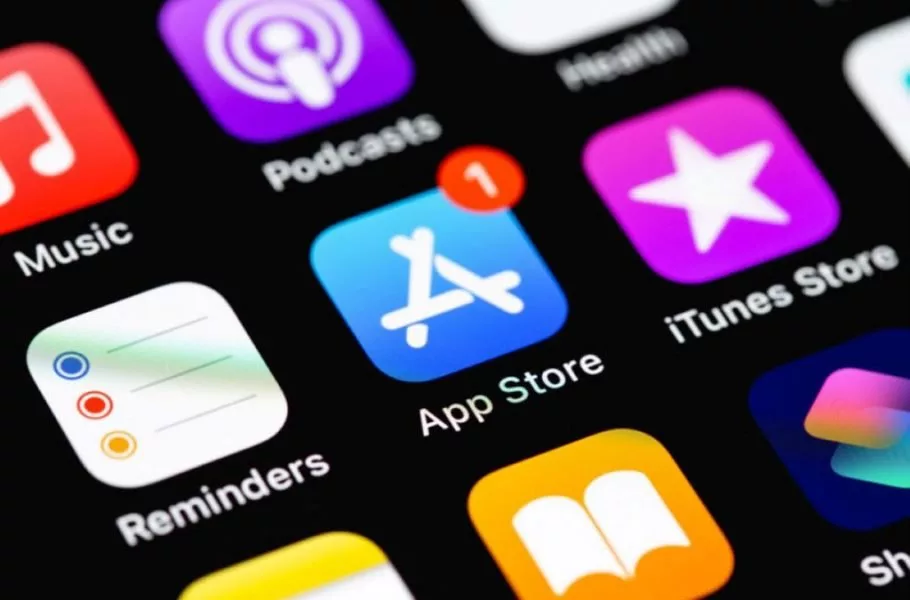 اپ استور