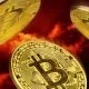 ریزش بیت‌کوین