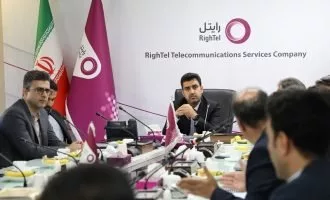 جلسه مجمع سالانه داتک