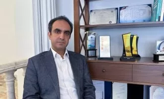 فرشاد اسماعیلیان، مدیرعامل هاست ایران