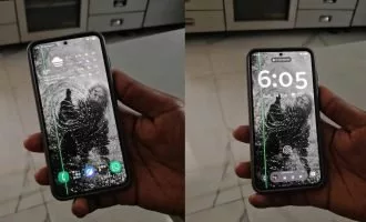 مشکل گوشی اس 23 سامسونگ