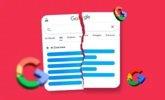 نتایج هوش مصنوعی گوگل