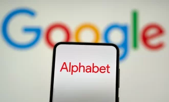 گوگل آلفابت