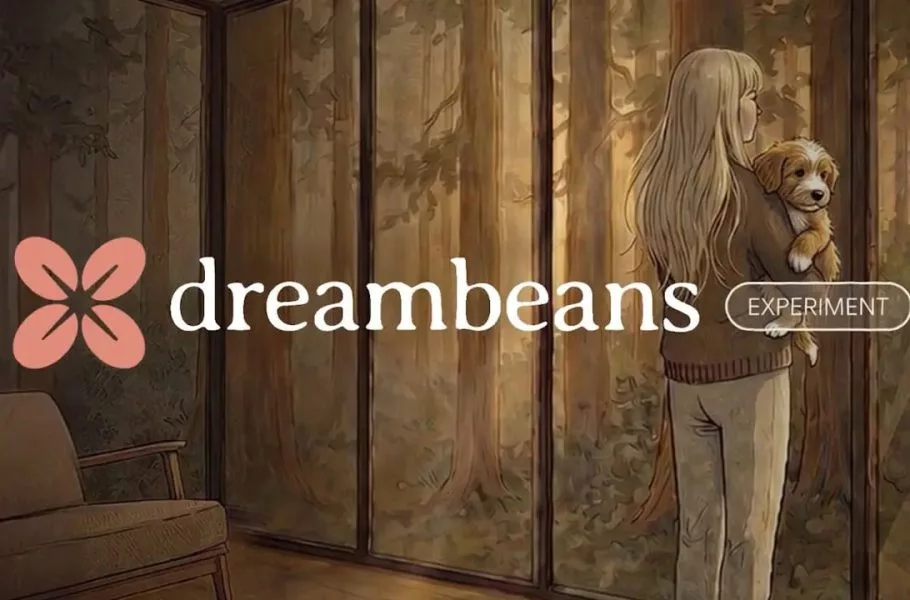 گوگل Dreambeans