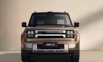 هاوال H10
