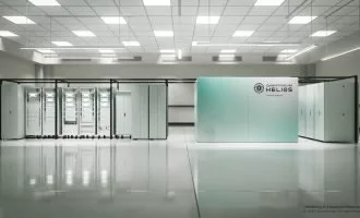 کامپیوتر کوانتومی Helios