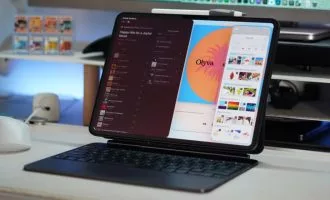 تبلت iPadOS 26