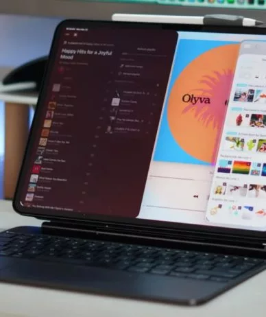 تبلت iPadOS 26