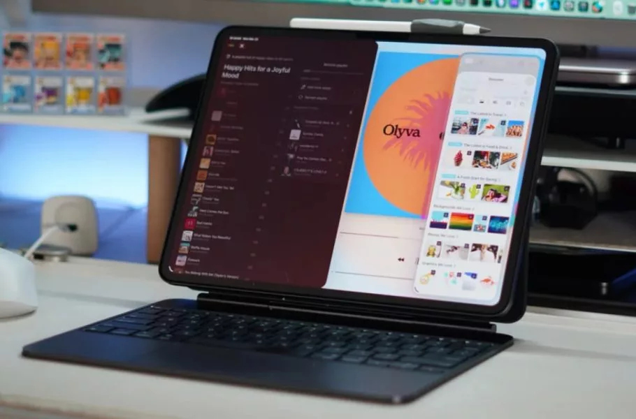 تبلت iPadOS 26