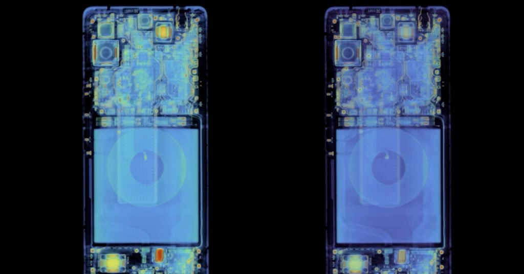 کالبدشکافی iFixit مشخص کرد: گوشی ترامپ همان HTC U24 پرو است
