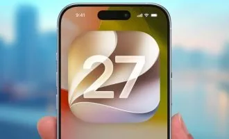 سیستم عامل ioS 27