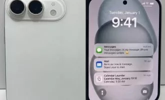 آیفون تاشو