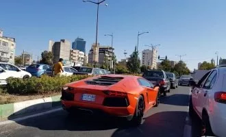 خودروهای لوکس مناطق آزاد