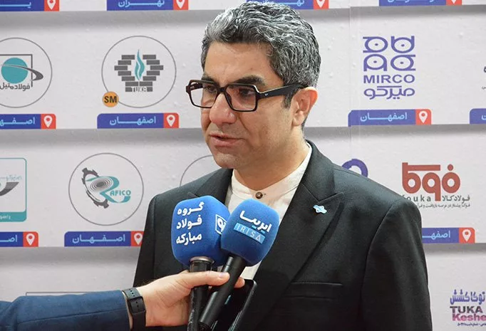 «مهدی فقیهی» سرپرست رایتل شد «مهدی فقیهی» سرپرست رایتل شد