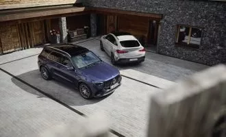 مرسدس بنز GLE