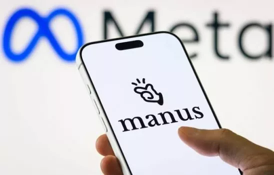 متا و استارتاپ Manus