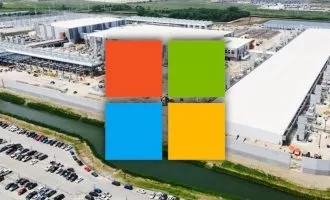 دیتاسنتر مایکروسافت