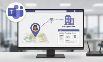 قابلیت جنجالی Check-in در تیمز مایکروسافت