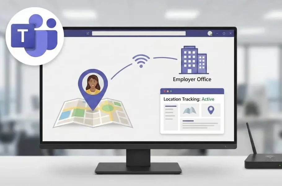 قابلیت جنجالی Check-in در تیمز مایکروسافت